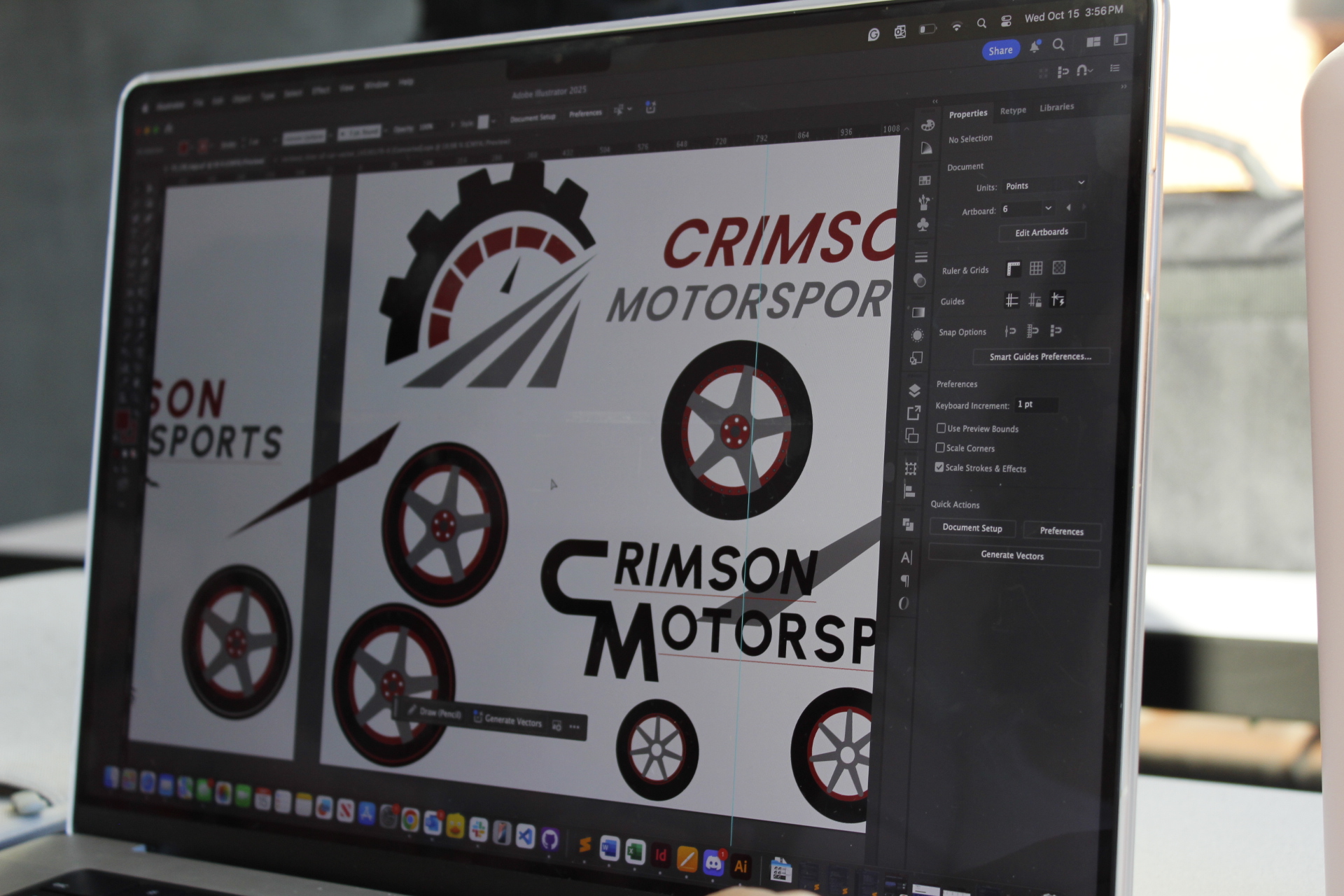 Logo design 2