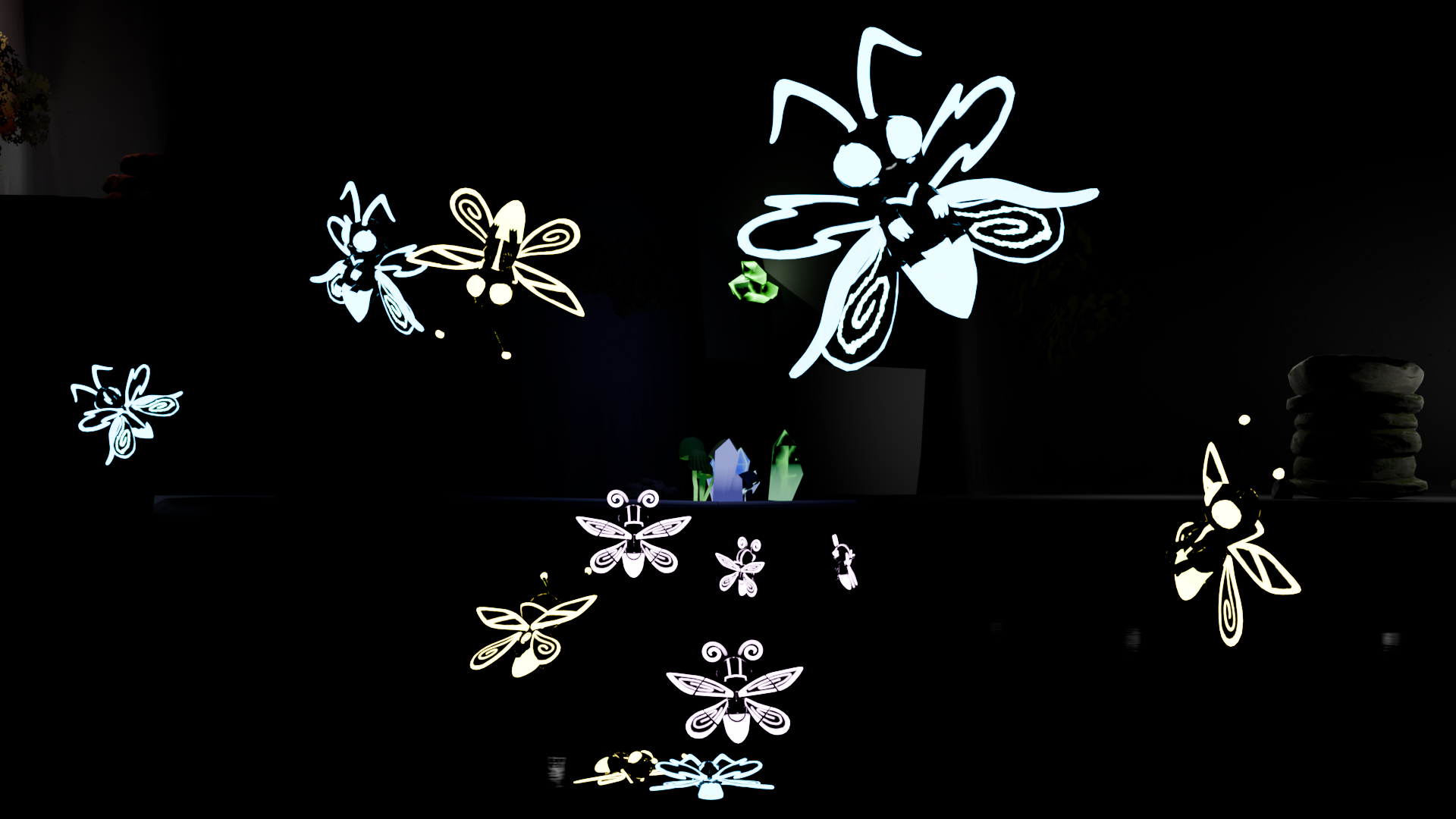3D model render 7